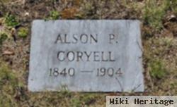 Alson P Coryell