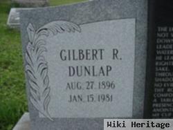 Gilbert P. Dunlap