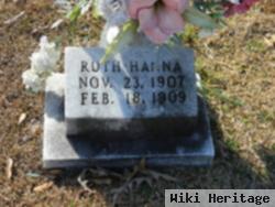 Ruth Hanna