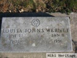 Louisa Hubbard Johns Wernet