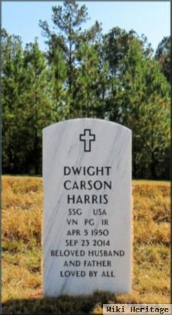 Dwight Carson Harris