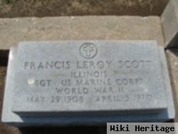 Francis Leroy Scott