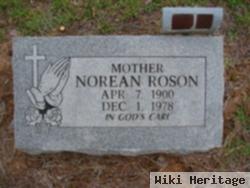 Norean Gross Roson