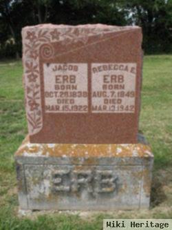 Jacob Erb