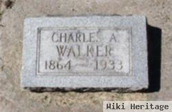 Charles A Walker