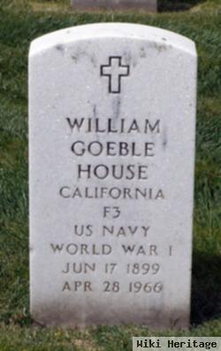 William Goeble House