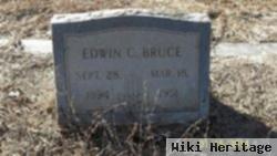 Edwin C. Bruce