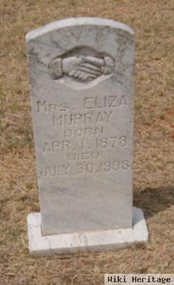 Eliza Murray