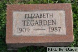 Elizabeth Hillsamer Tegarden