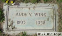 Alta Vivian Wing