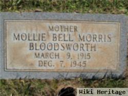 Mollie Bell Morris Bloodsworth