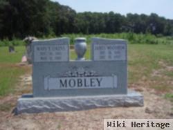 James Woodrow Mobley