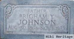 Brigham Young Johnson