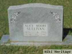 Alice Moore Sullivan