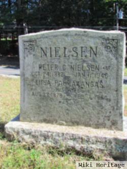 Peter C Nielsen