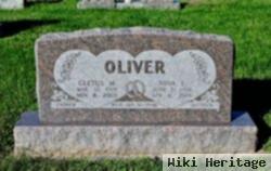 Cletus Milford Oliver