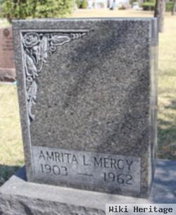 Amrita L. Mercy