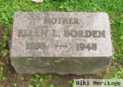 Ellen Borden