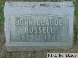 John Claude Russell