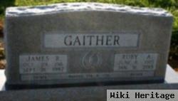 James Riley Gaither, Sr