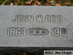 John William Reid