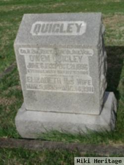 Elizabeth Quigley