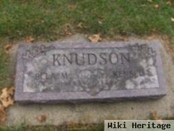 Kensel L. Knudson