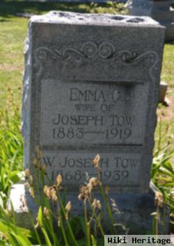 Emma Catherine Fogle Tow