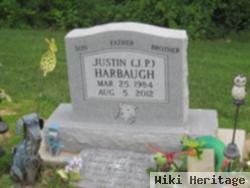 Justin Paul "j.p." Harbaugh