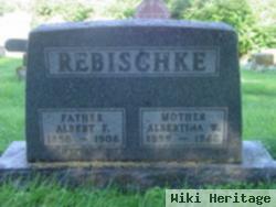 Albertina W. Rebischke