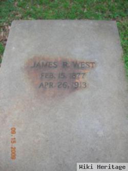 James R. West