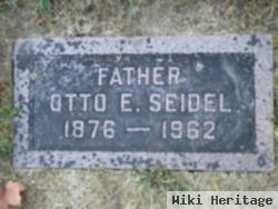 Otto Ernest Seidel