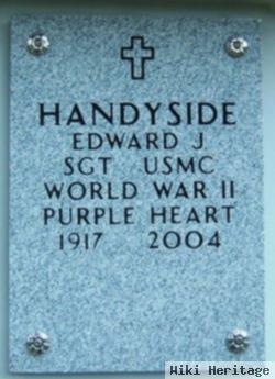 Edward James Handyside