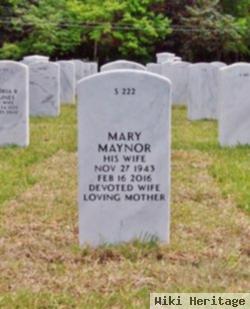 Mary Maynor