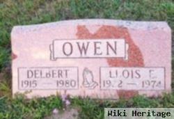 Delbert Owen