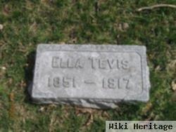 Ella Tevis