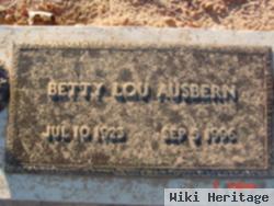 Betty Lou Ausbern