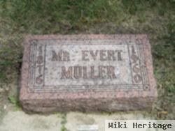 Evert Muller