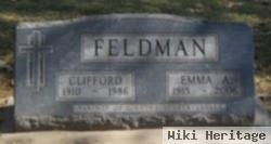 Emma A. Liska Feldman