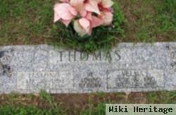 Elston T. Thomas