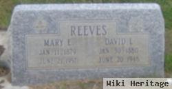 Mary E. Reeves