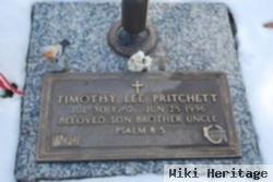 Timothy Lee Pritchett