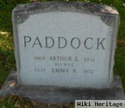 Emma Fidelia Adams Paddock