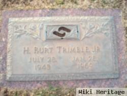 Harry Burt Trimble, Jr