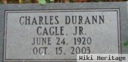 Charles Durann Cagle, Jr