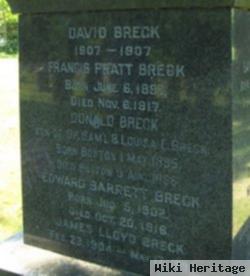 Francis Pratt Breck