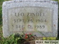 Leo Zindel