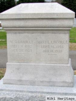 Mary Louise Vance Linville