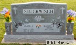 Leland J Stuckwisch