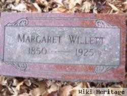 Margaret Willett
